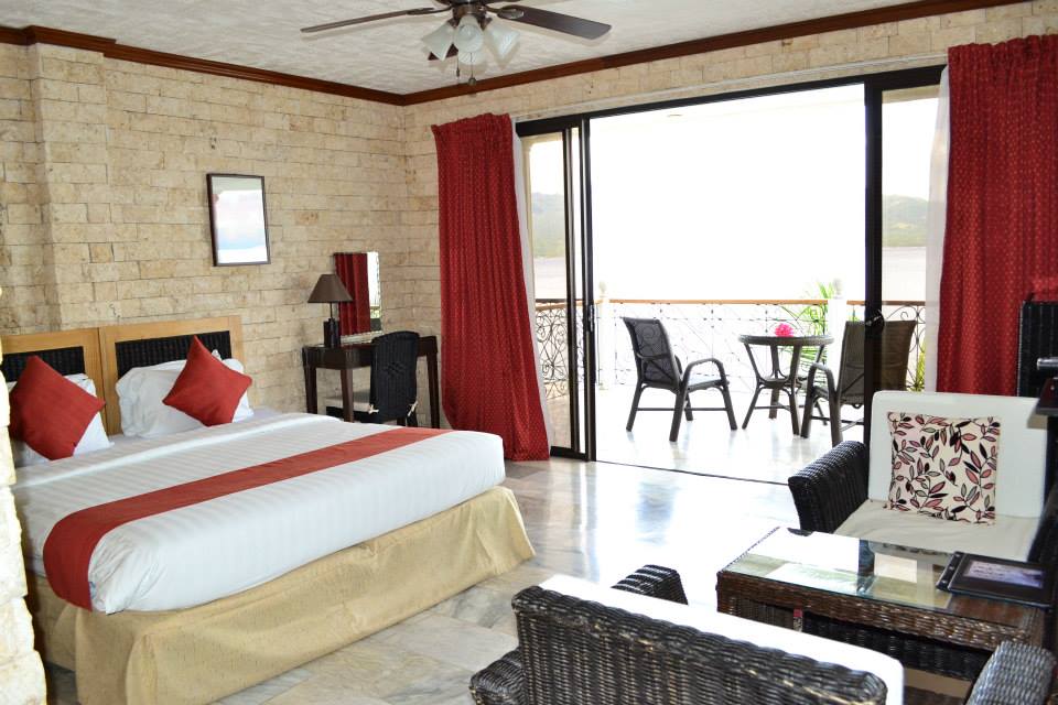 Accommodation in Oslob, Cebu: Eden Resort