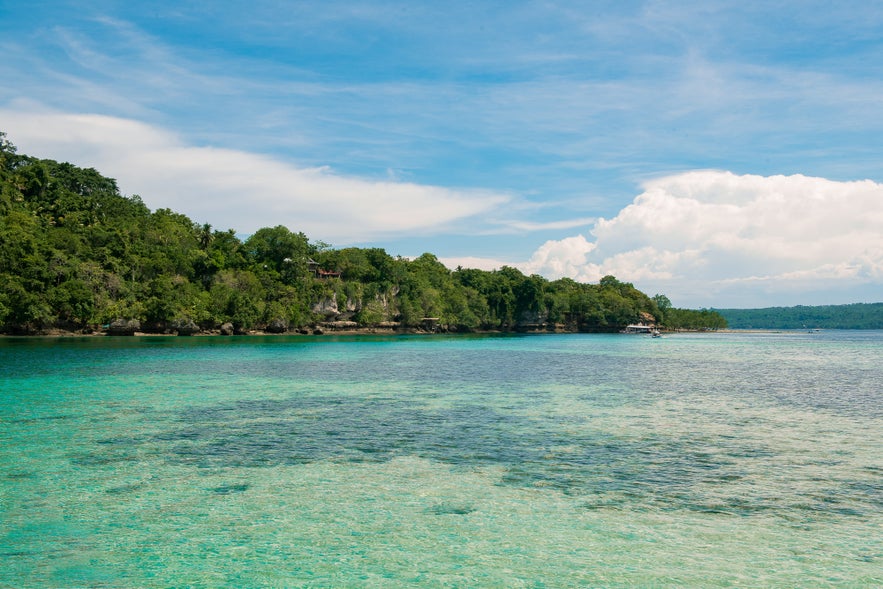 Popular Island hopping destination: Samal Island in Davao Popular Island hopping destination: Samal Island in Davao