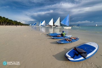 What to Do in Boracay: Best Tourist Spots and Activities