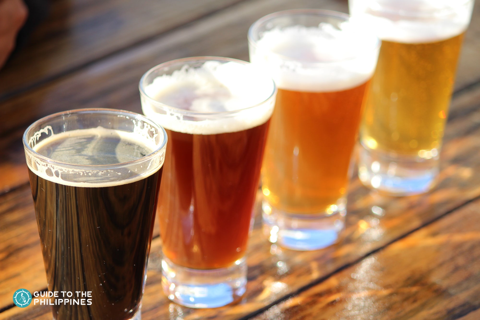 长滩岛酒吧体验