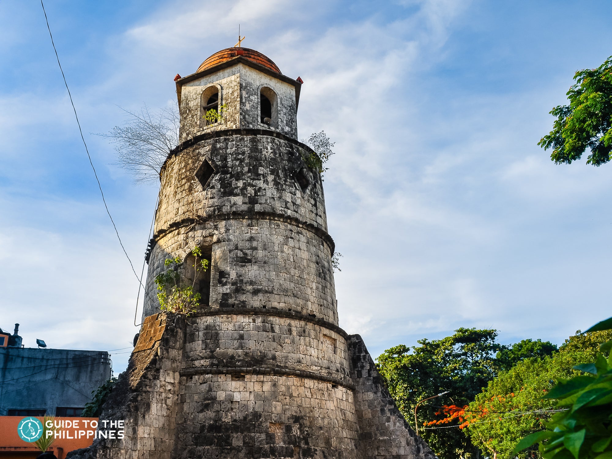 Dumaguete Belfry Tower