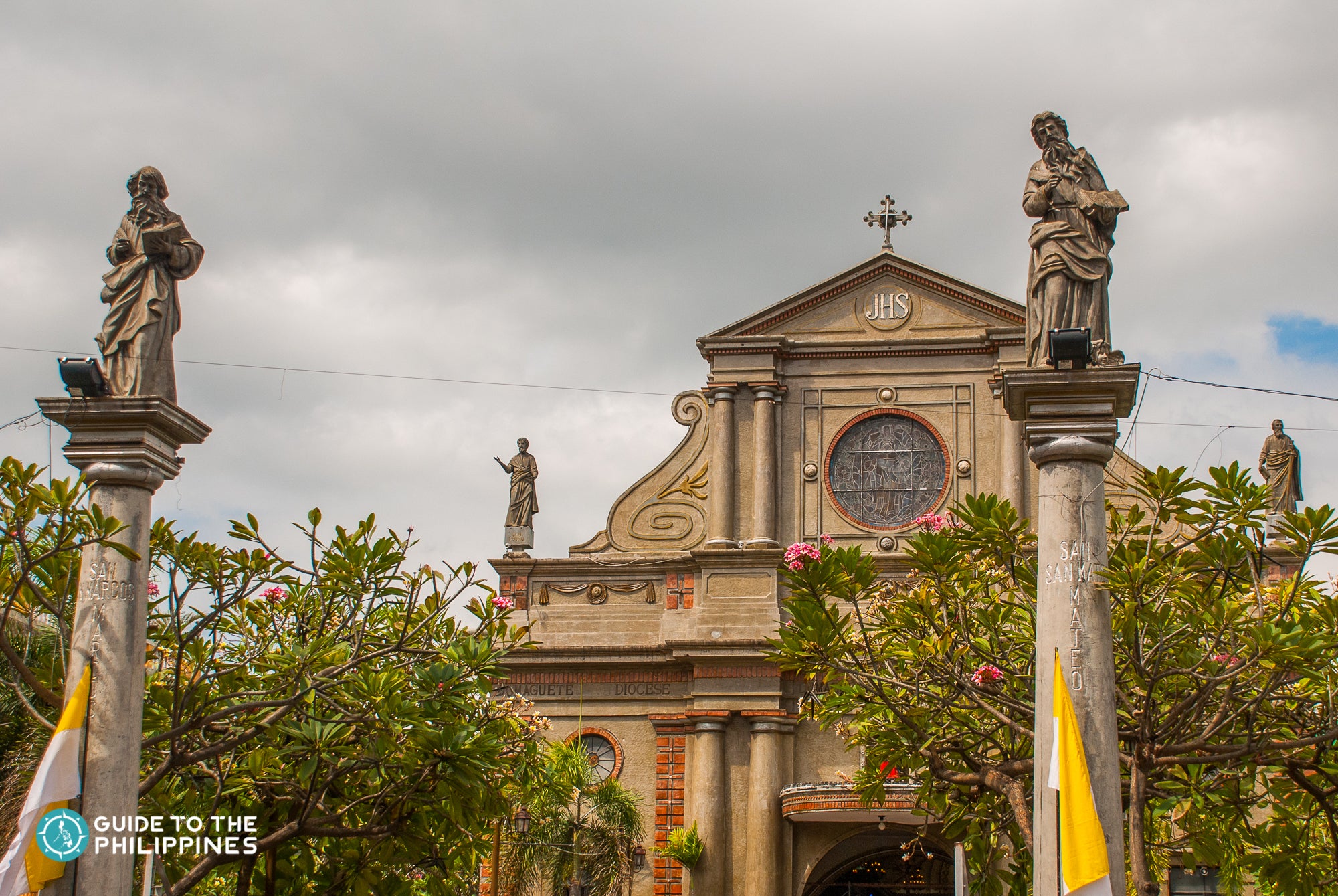 Old Cathedral of Dumaguete