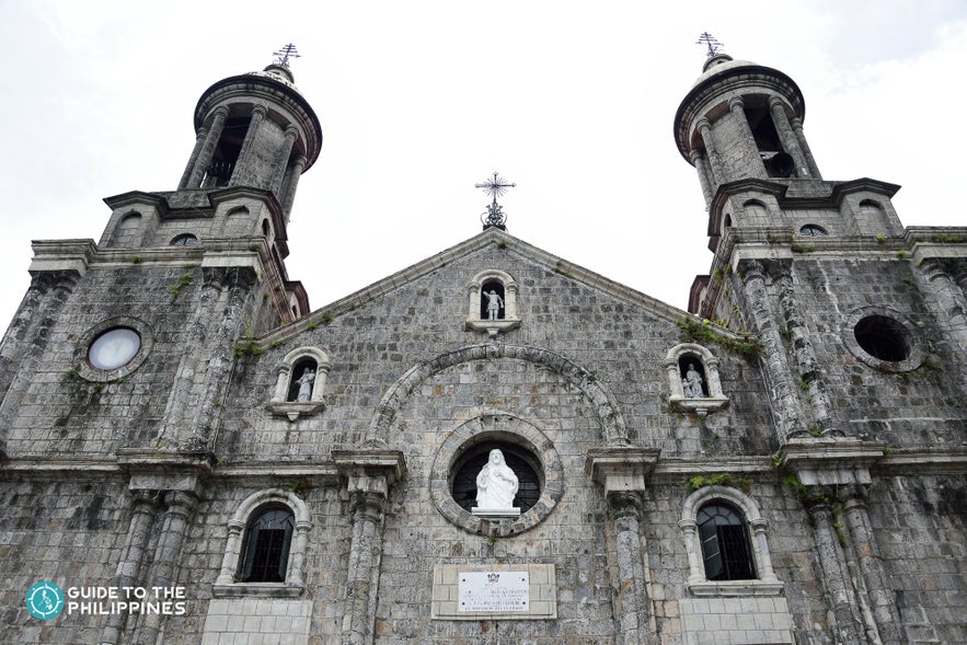 San Sebastian Church in Bacolod San Sebastian Church in Bacolod