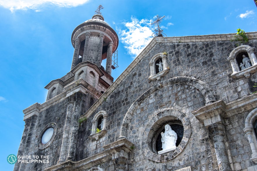 san sebastian cathedral in bacolod san sebastian cathedral in bacolod