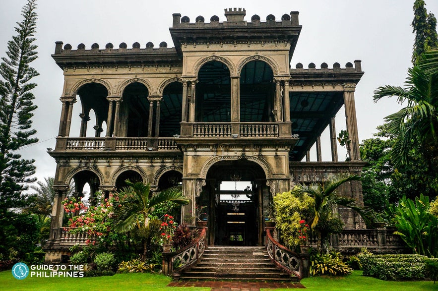 the ruins bacolod the ruins bacolod