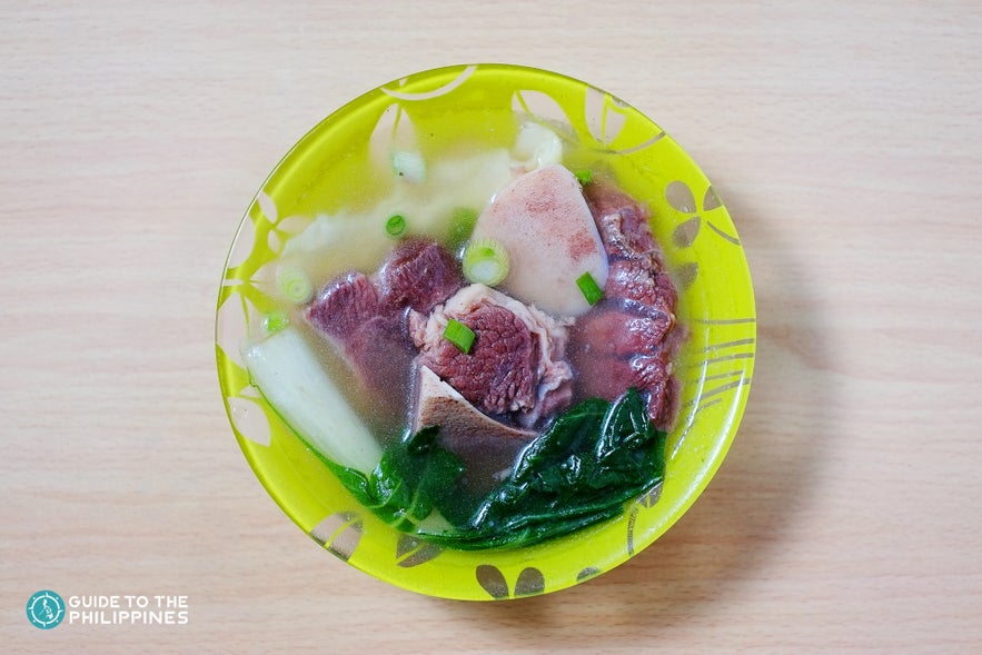 Kansi a must-dry dish in Bacolod Kansi a must-dry dish in Bacolod
