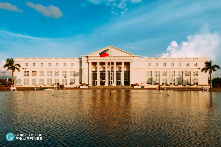 Bacolod City Hall Bacolod City Hall