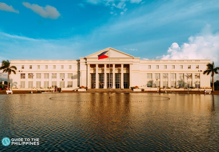Bacolod City Hall