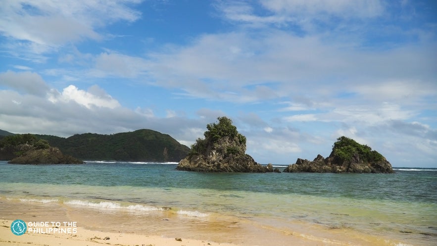 Catanduanes beach Catanduanes beach
