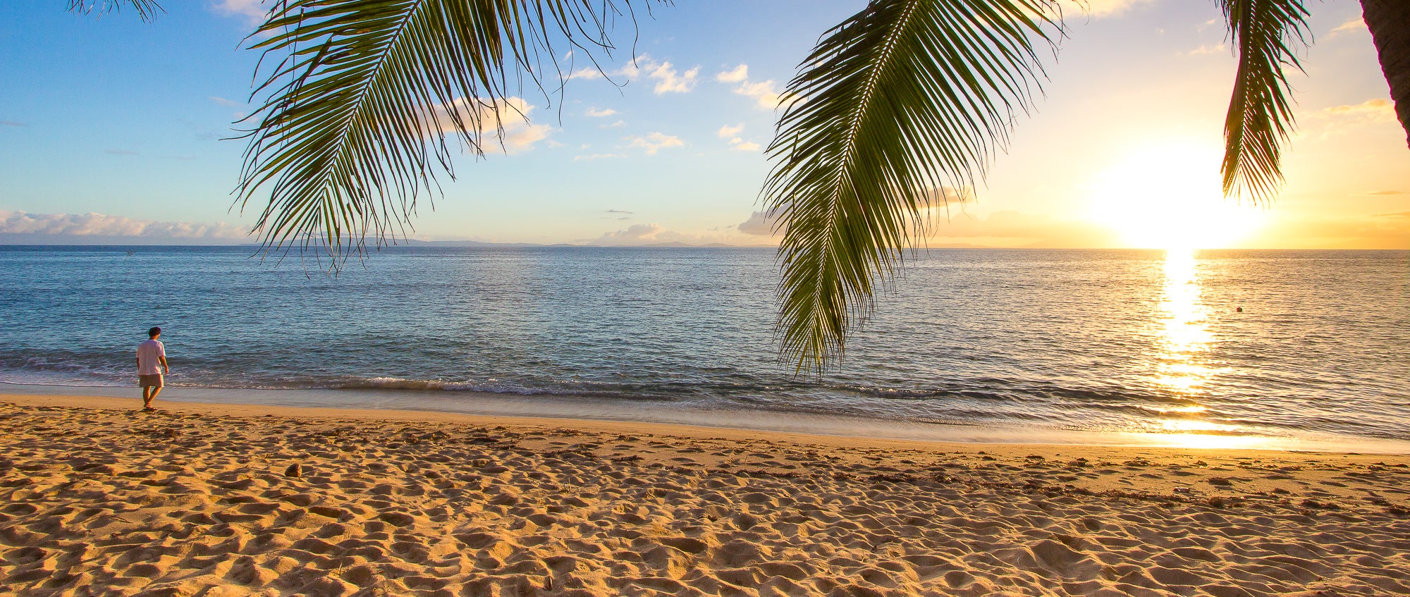 One of the beaches of Catanduanes