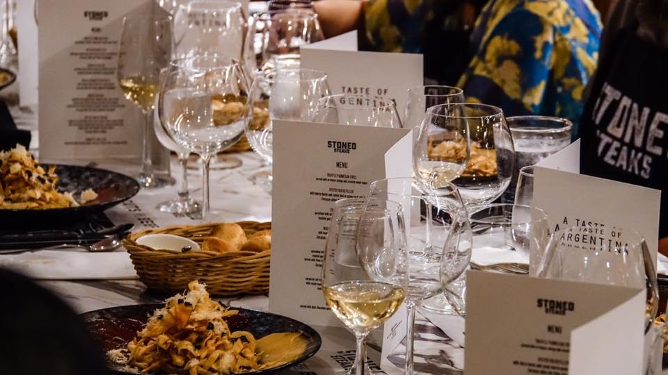 Stoned Steaks in Tomas Morato