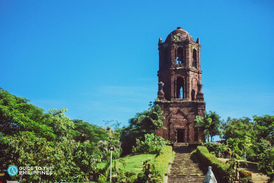 Bantay Bell Tower in Ilocos Sur, Philippines Bantay Bell Tower in Ilocos Sur, Philippines