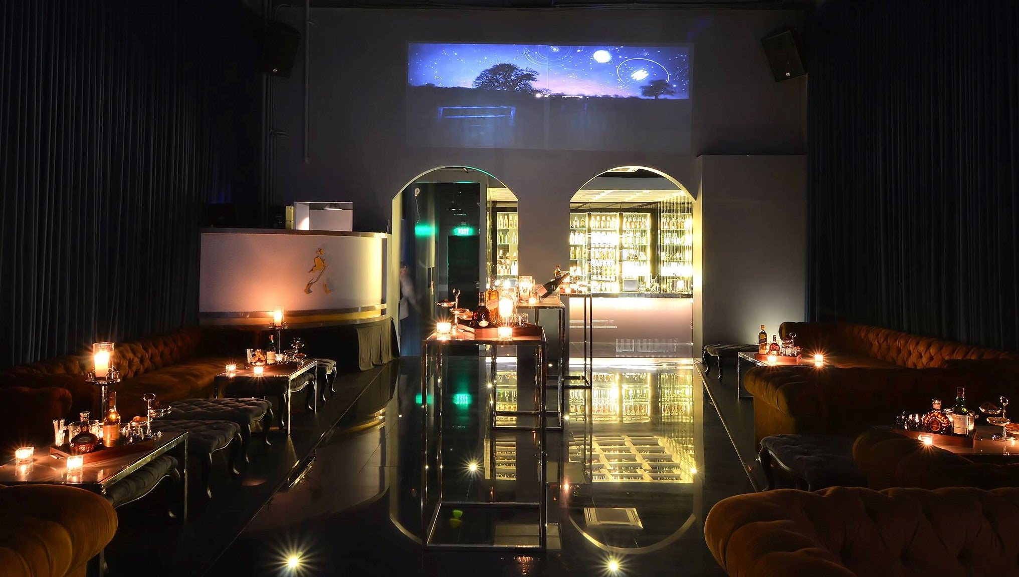 Prohibition Liquor Lounge at Greenbelts 3, Ayala Center in Makati