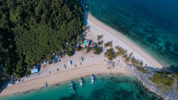 Enjoy and explore Antonia Island