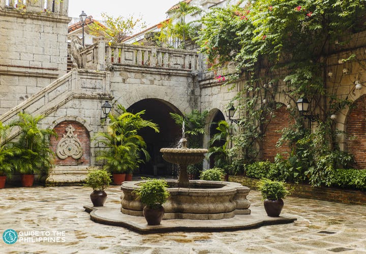 Intramuros in Manila, Philippines