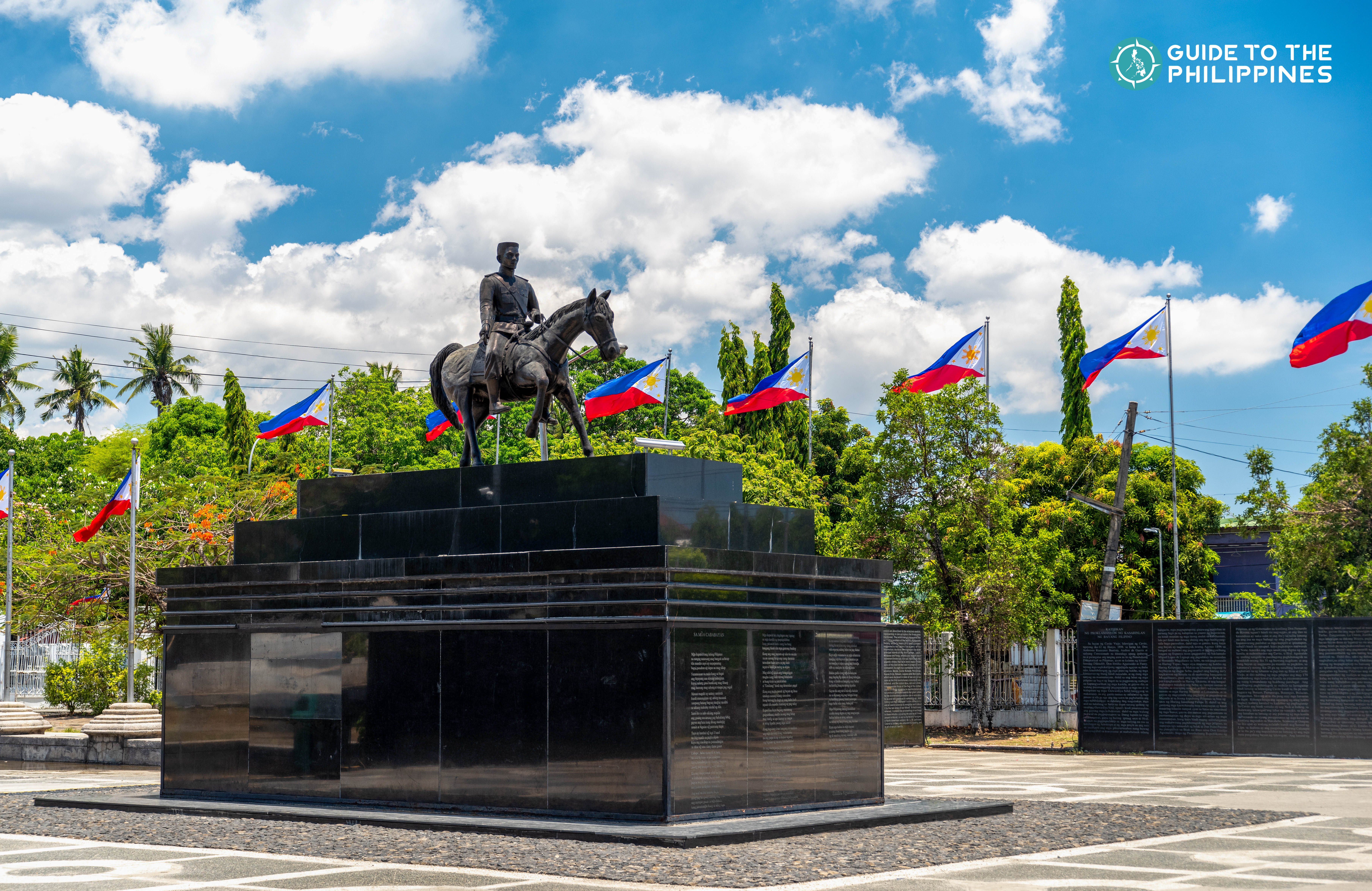 Emilio Aguinaldo Shrine in Kawit, Cavite