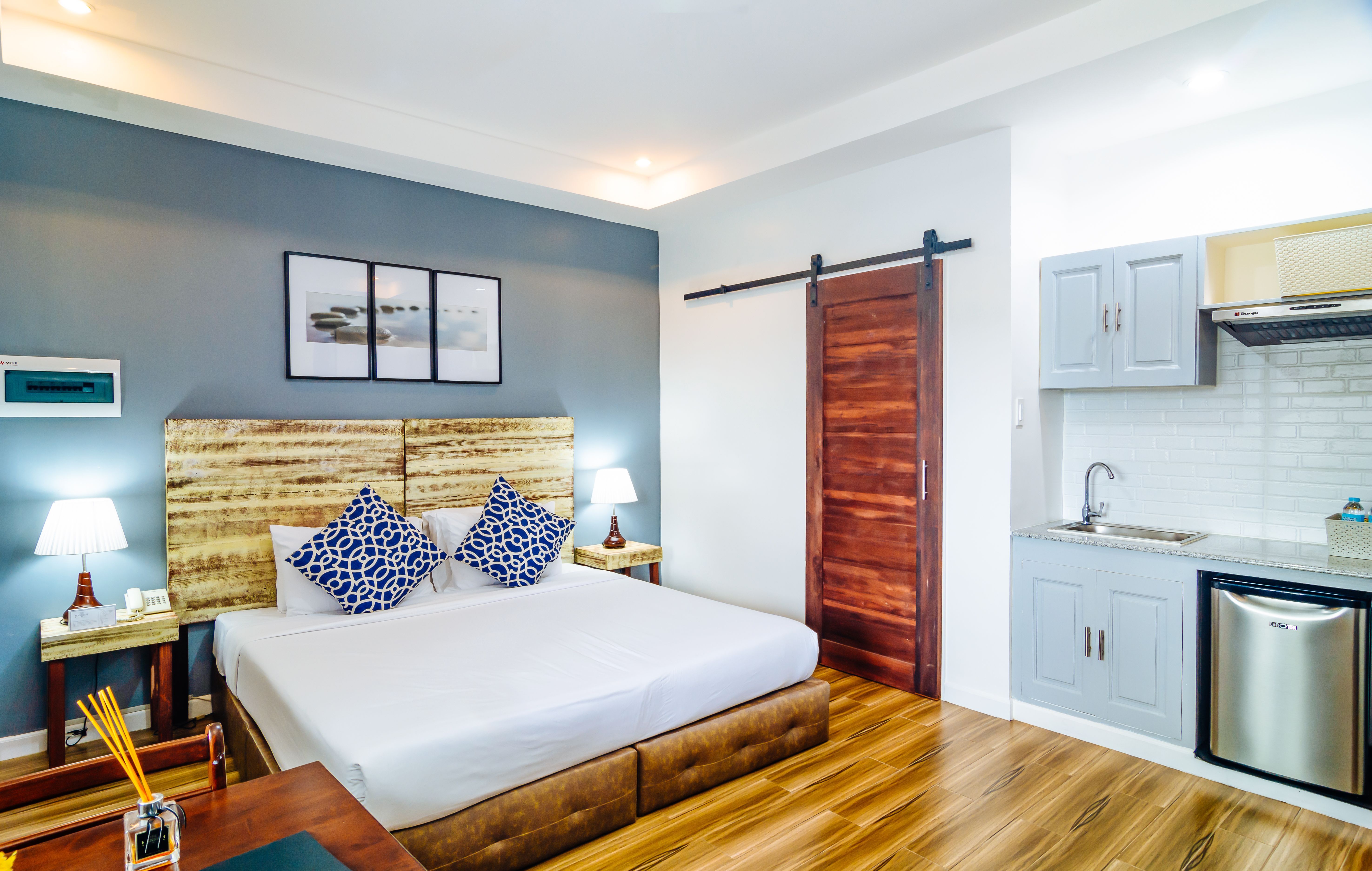 Deluxe Room in The Mansion, Pampanga