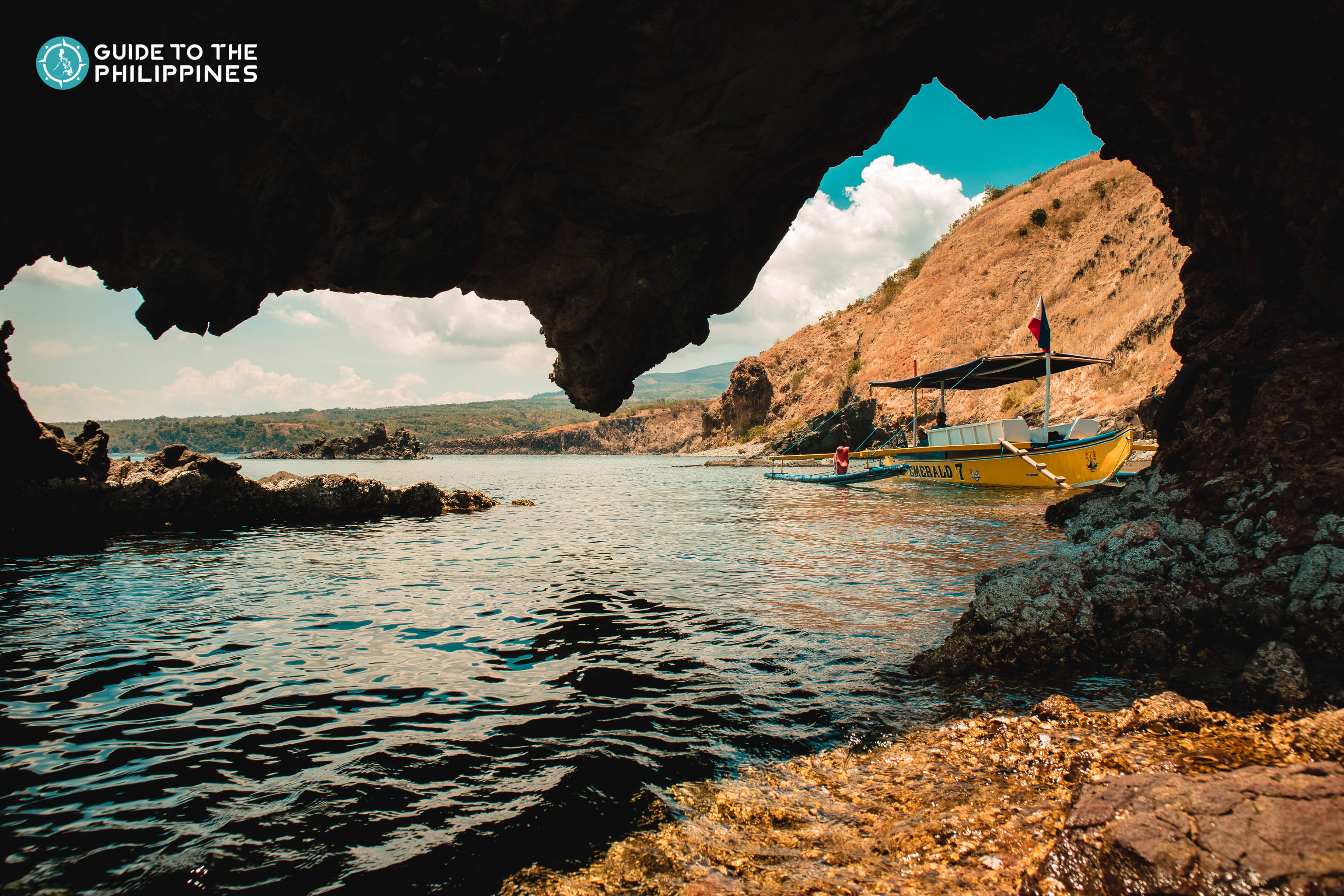 Hidden Coves at Five Fingers in Mariveles, Bataan