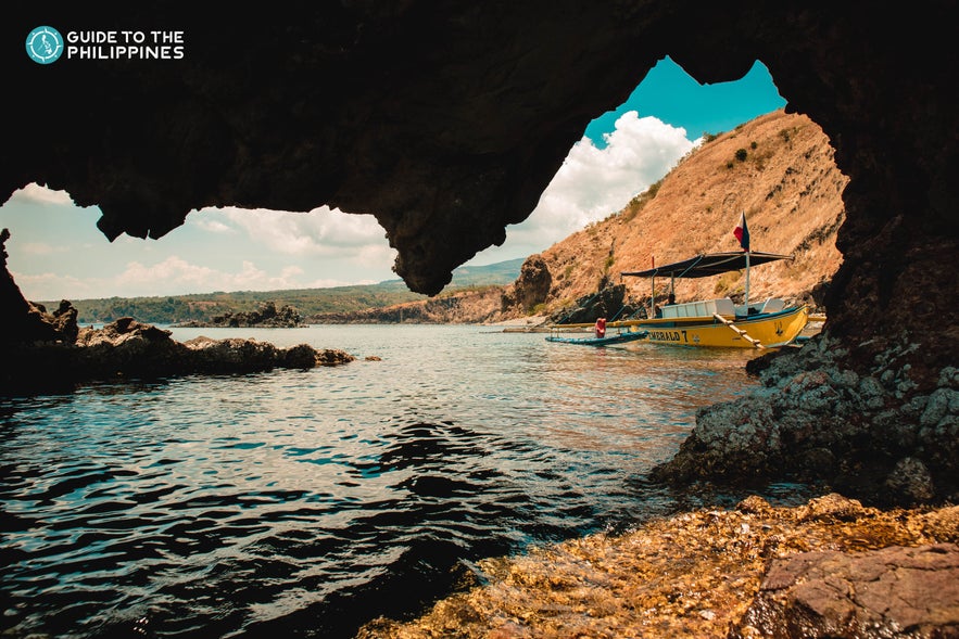 Hidden Coves at Five Fingers in Mariveles, Bataan Hidden Coves at Five Fingers in Mariveles, Bataan