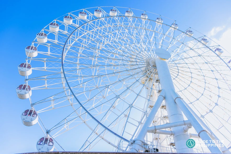 Sky Ranch in Pampanga, Philippines Sky Ranch in Pampanga, Philippines