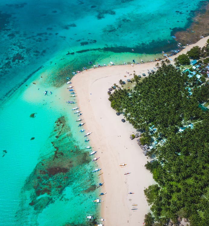 Siargao Island Hopping Tours