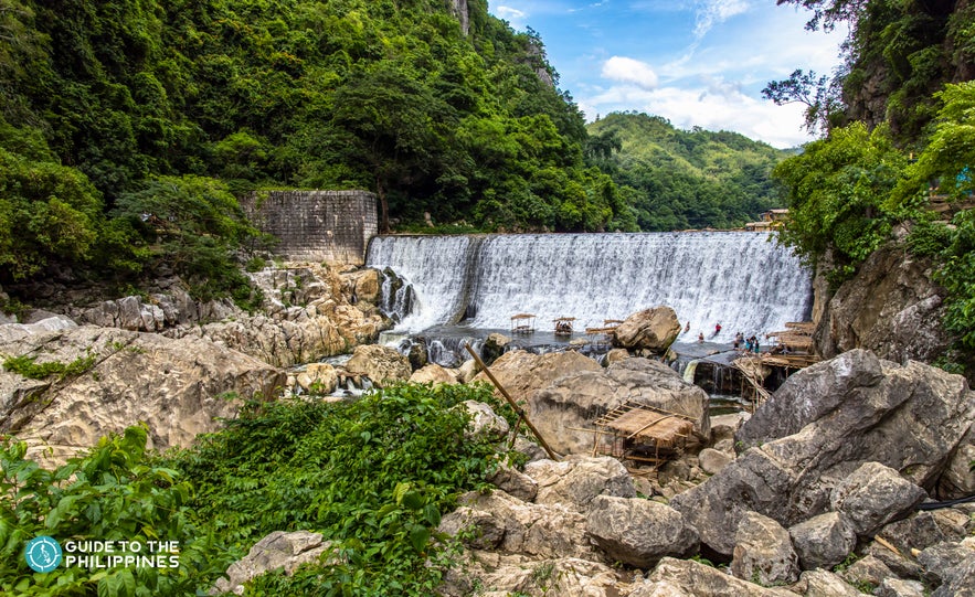 와와 댐, 리잘 와와 댐, 리잘