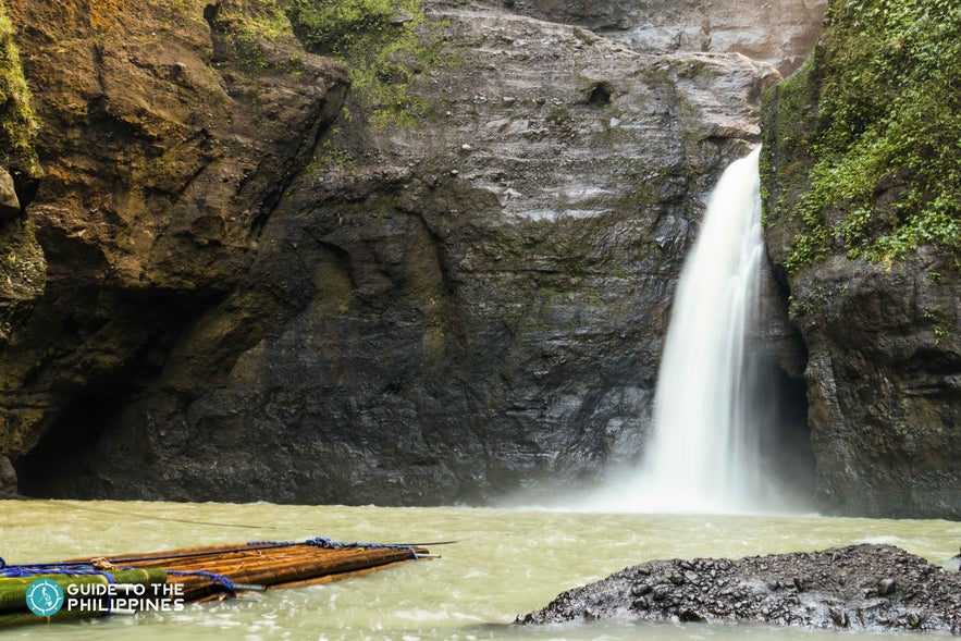 Pagsanjan Falls, 라구나 Pagsanjan Falls, 라구나