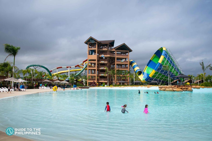 세븐 시즈 워터 파크, 카가 얀 데 오로 세븐 시즈 워터 파크, 카가 얀 데 오로