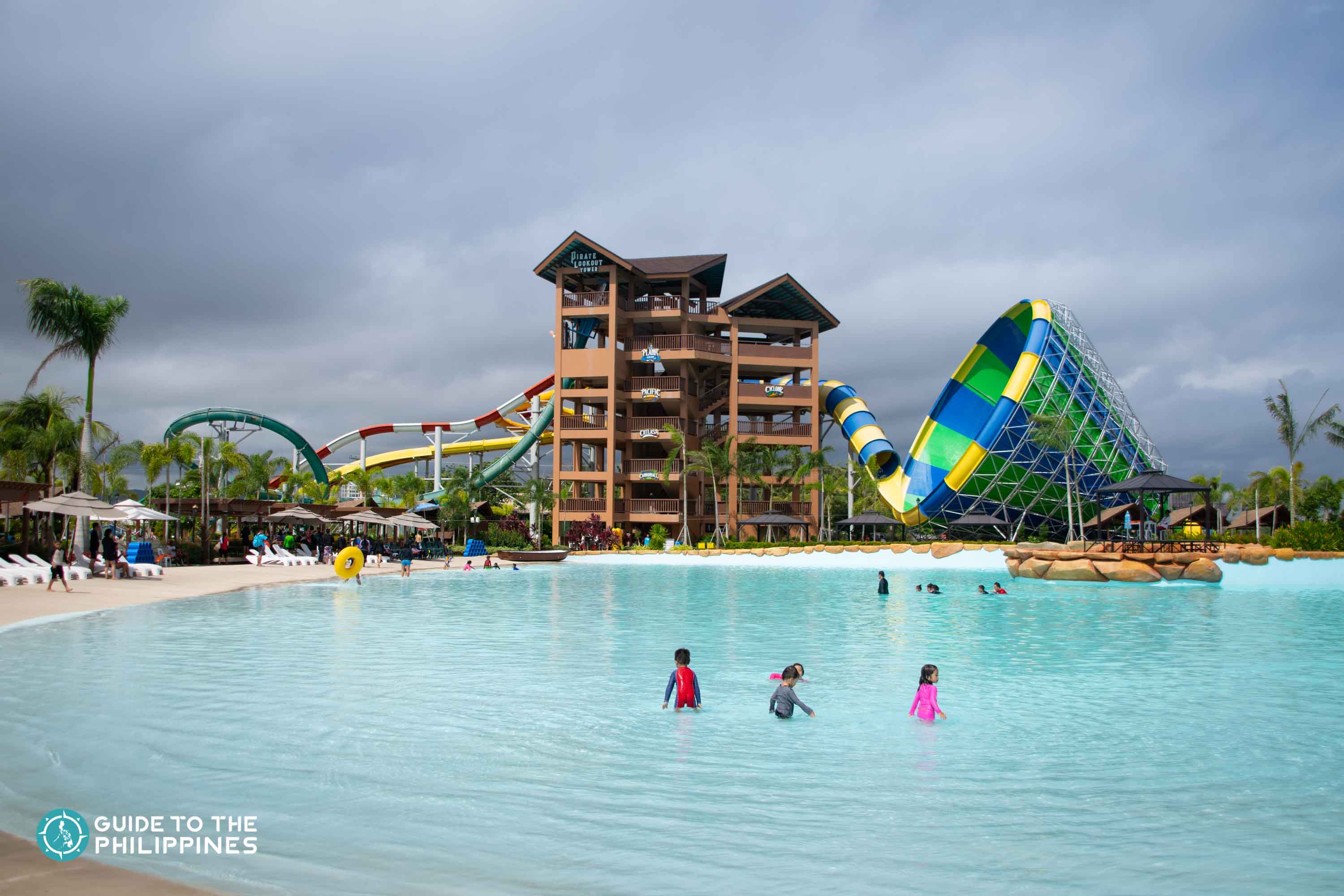 Seven Seas Waterpark, Cagayan De Oro