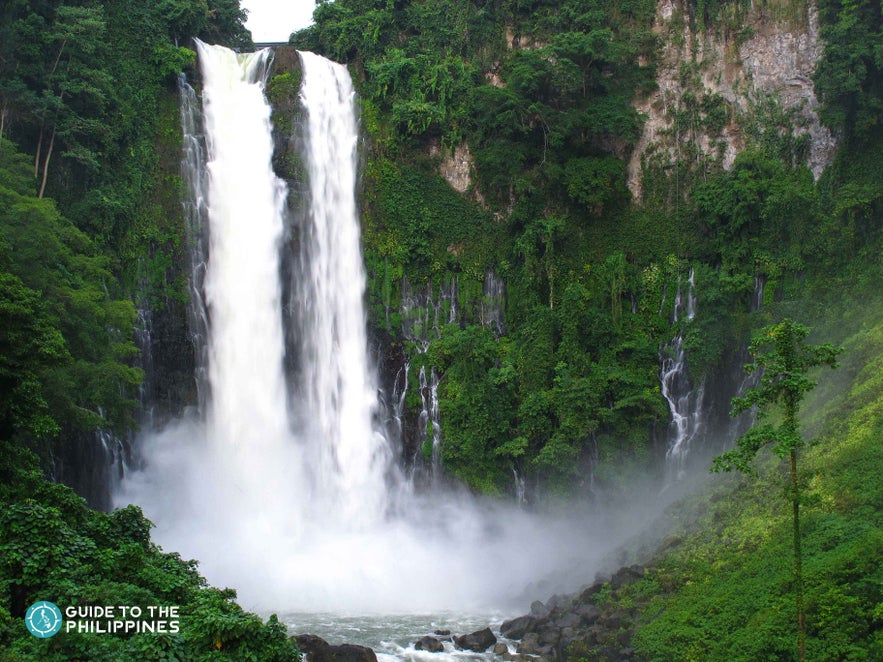 엄마. Cristina Falls, Iligan 엄마. Cristina Falls, Iligan
