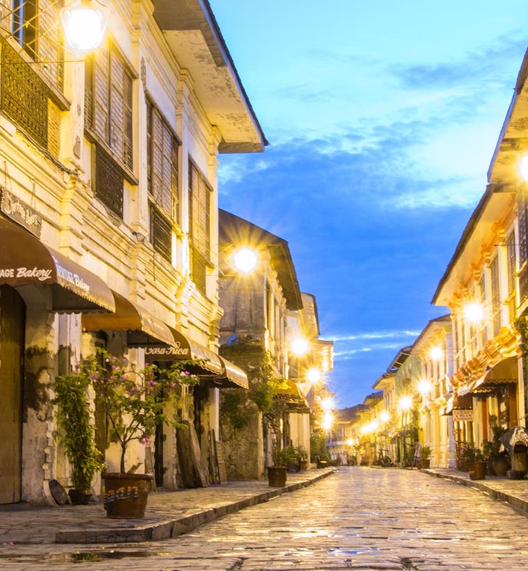 Vigan Tours and Activities