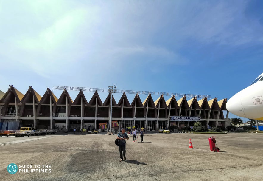 Zamboanga International Airport Zamboanga International Airport
