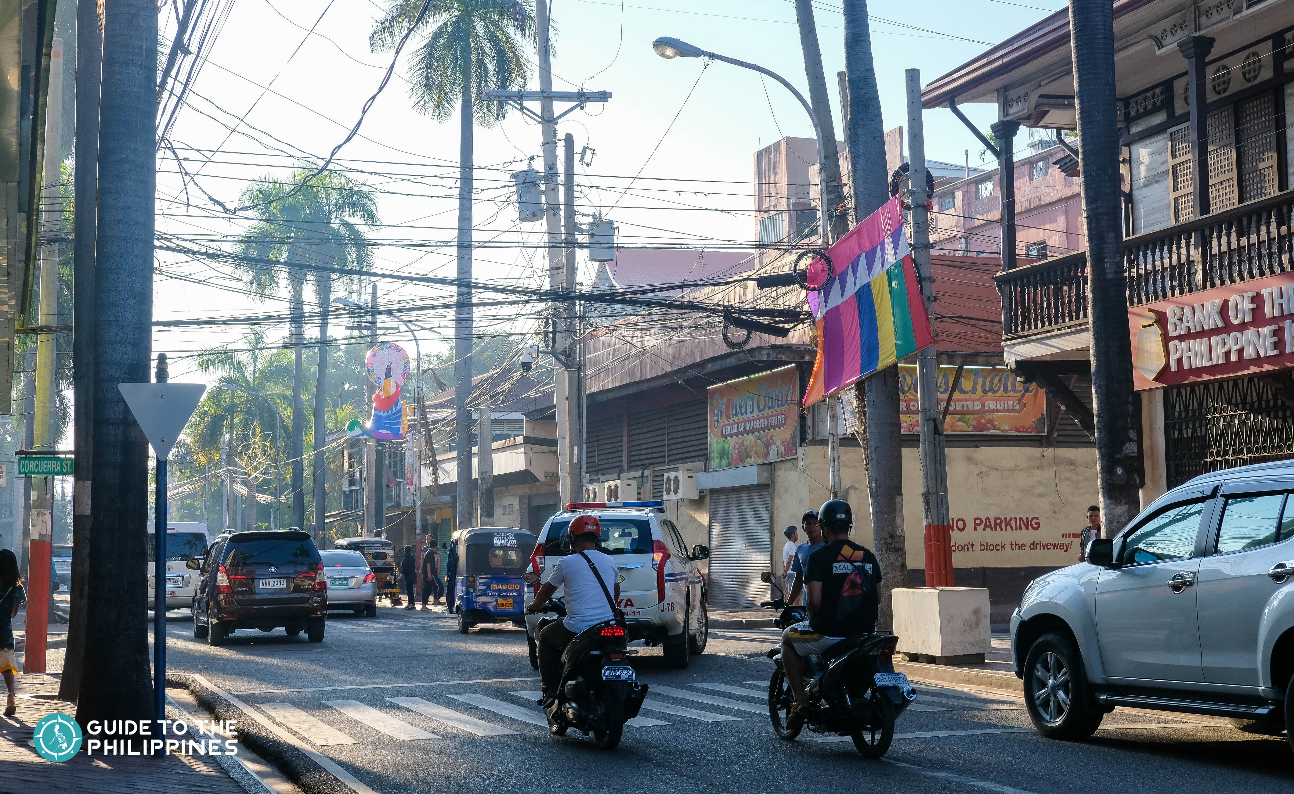 Getting around Zamboanga City