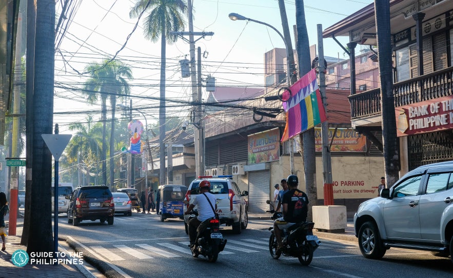 Getting around Zamboanga City Getting around Zamboanga City