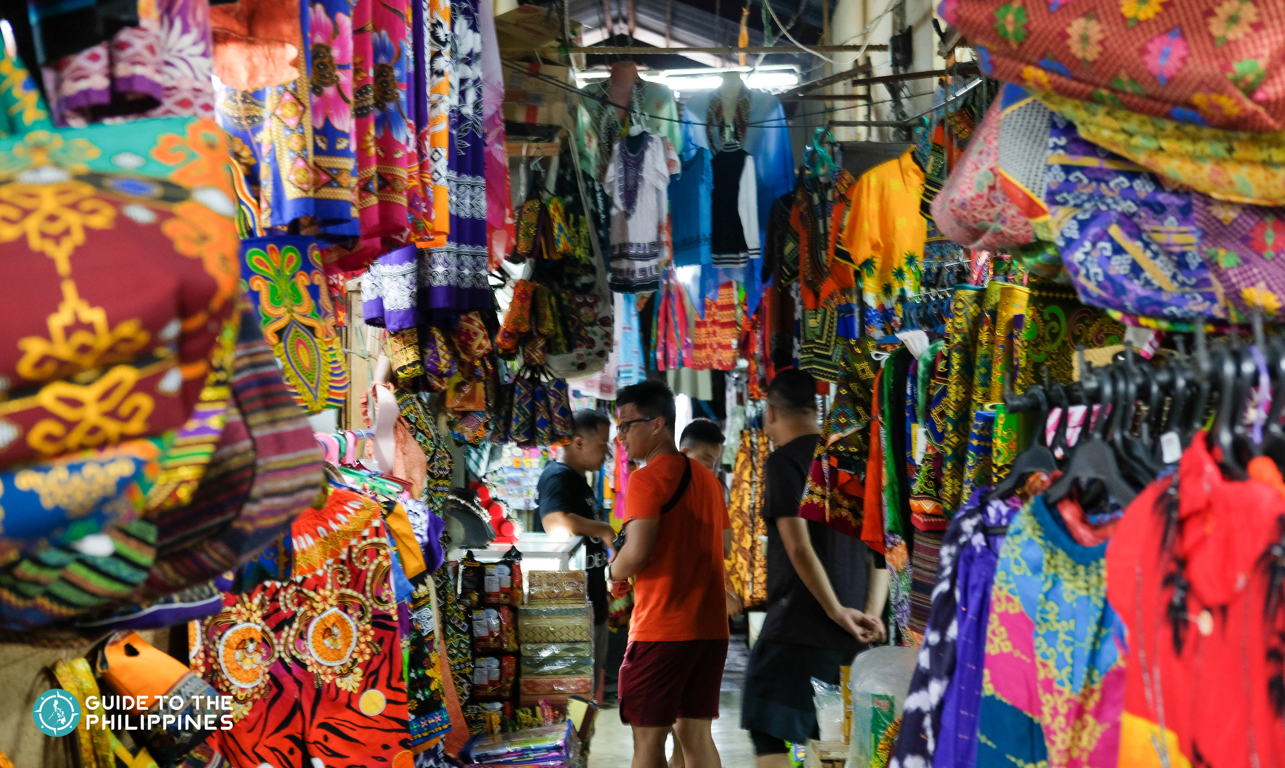 Canelar Barter Trade Center in Zamboanga City