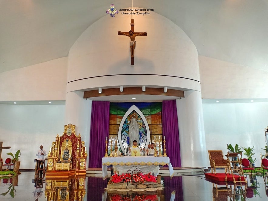 Metropolitan Cathedral of Zamboanga Metropolitan Cathedral of Zamboanga