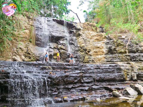 Zamboanga Merloquet Falls Private Day Tour with Lunch, Snacks & Transfers