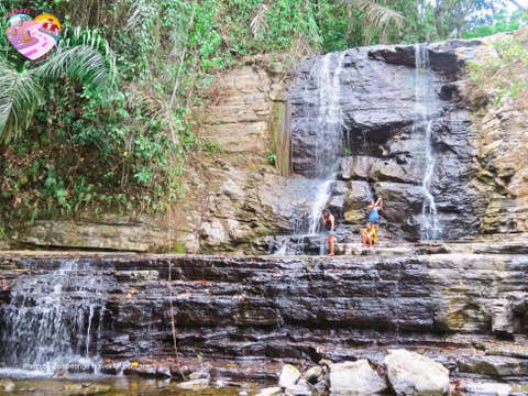 Zamboanga Merloquet Falls Private Day Tour with Lunch, Snacks & Transfers
