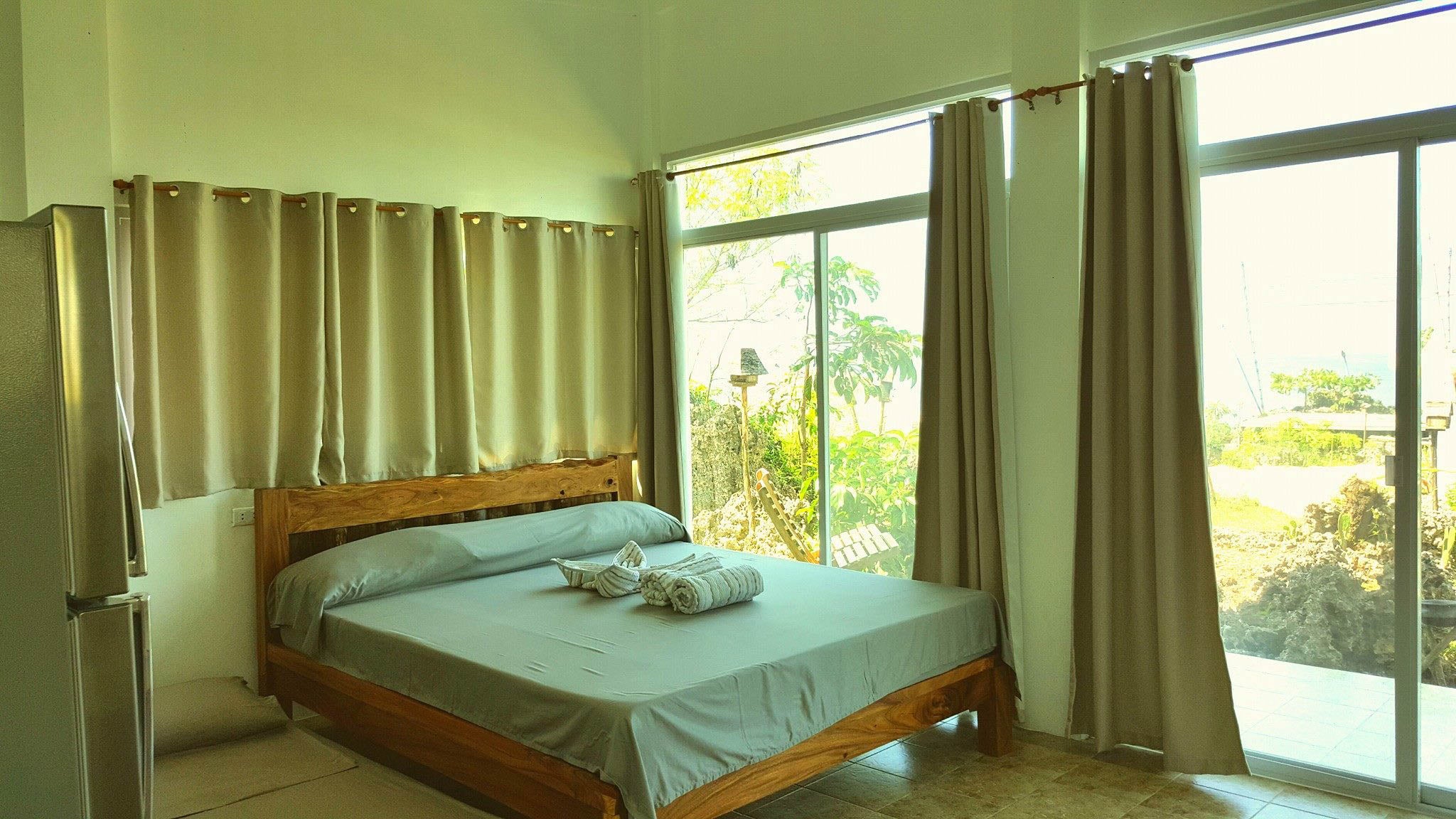 Family Cabana at Birdland Beach Club in Bolinao, Pangasinan