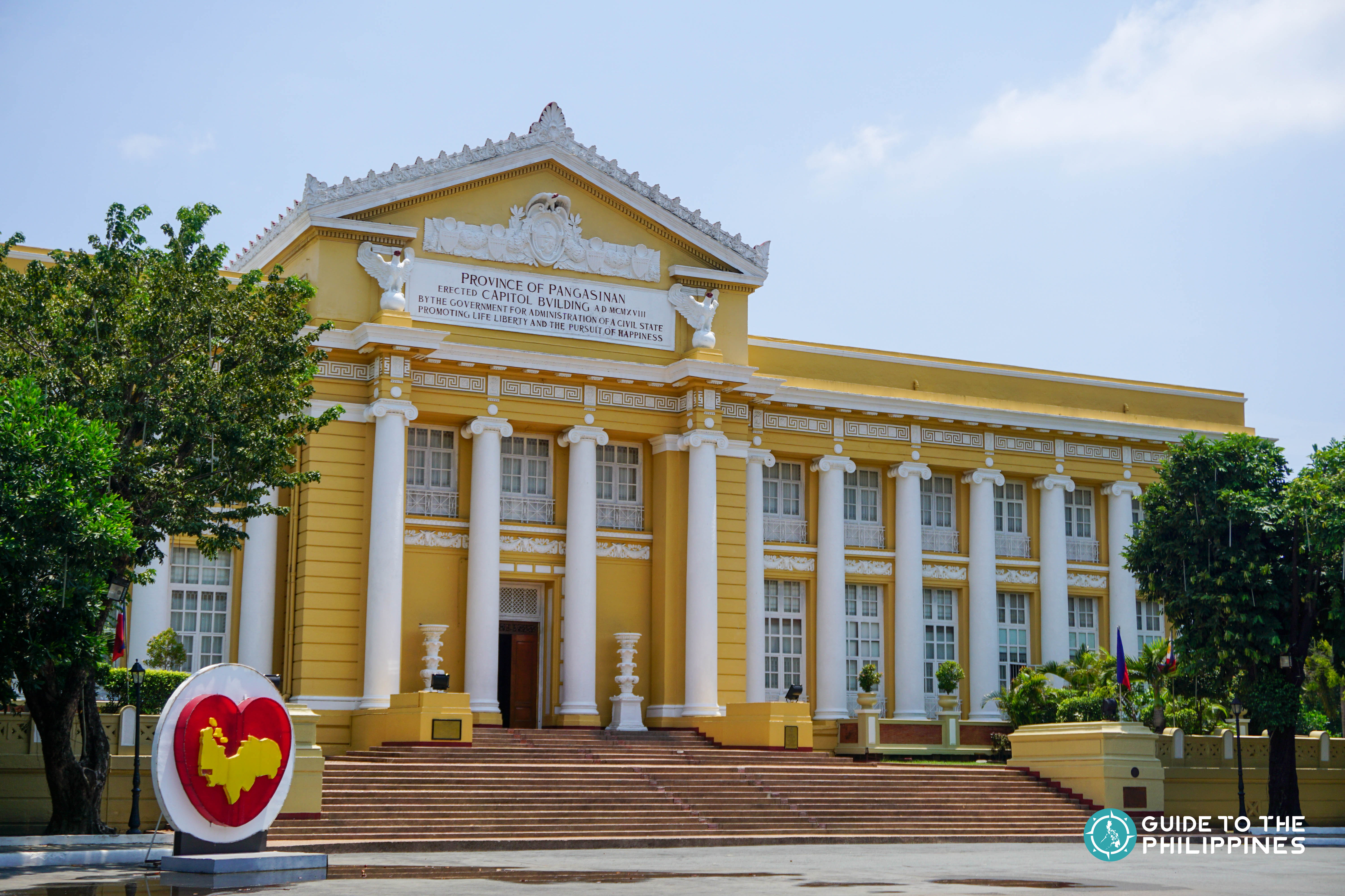 Pangasinan City Hall