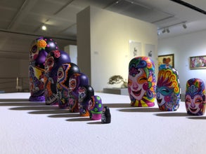 Bacolod Contemporary Art Scene Tour with Coffee, Snacks, Movie Watching & Transfers