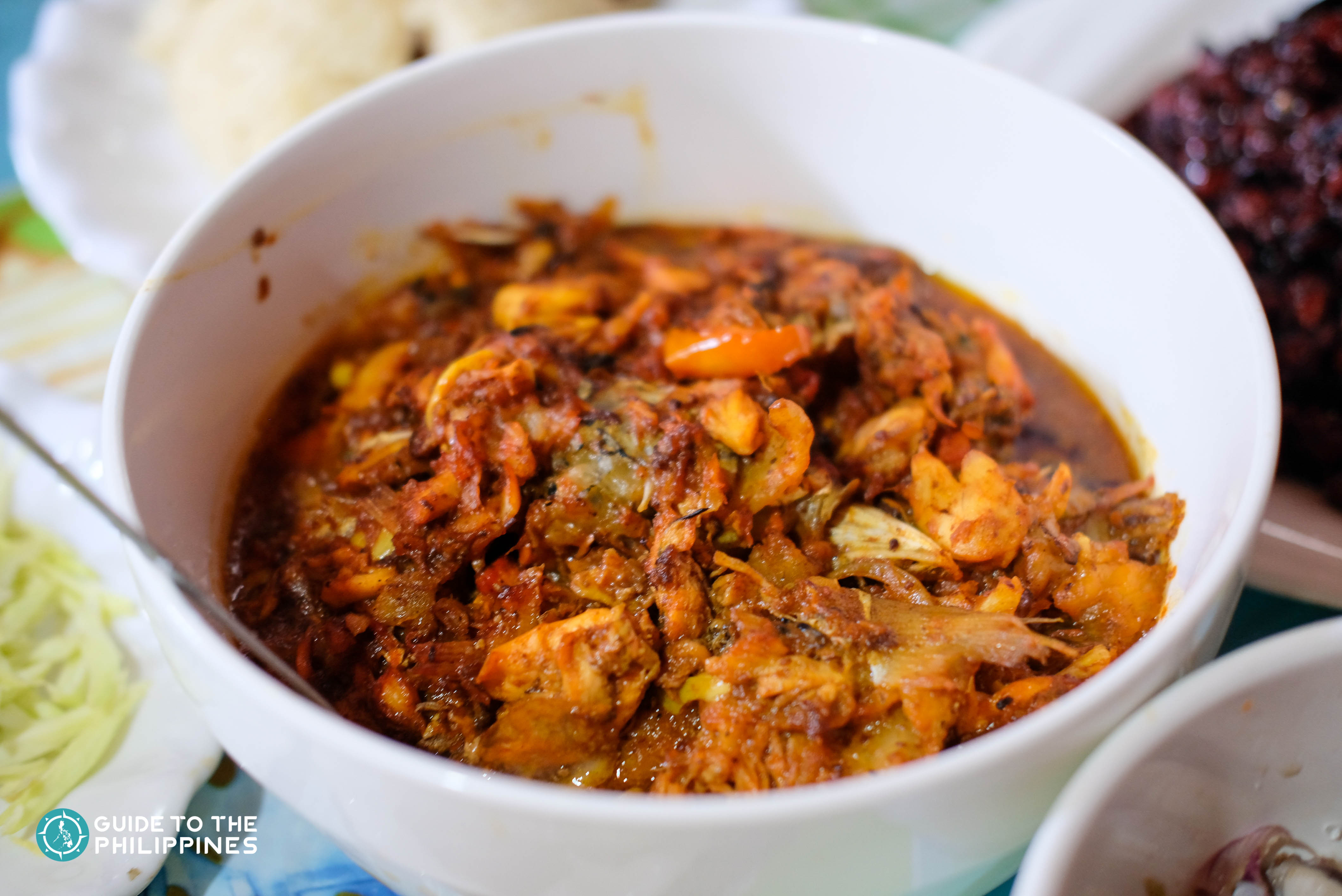 Kahanga Rendang by Inay's Restaurant in Tawi-Tawi, Philippines