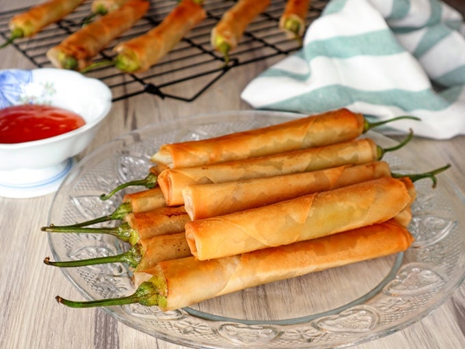 Dinamyte Lumpia by Kawaling Pinoy