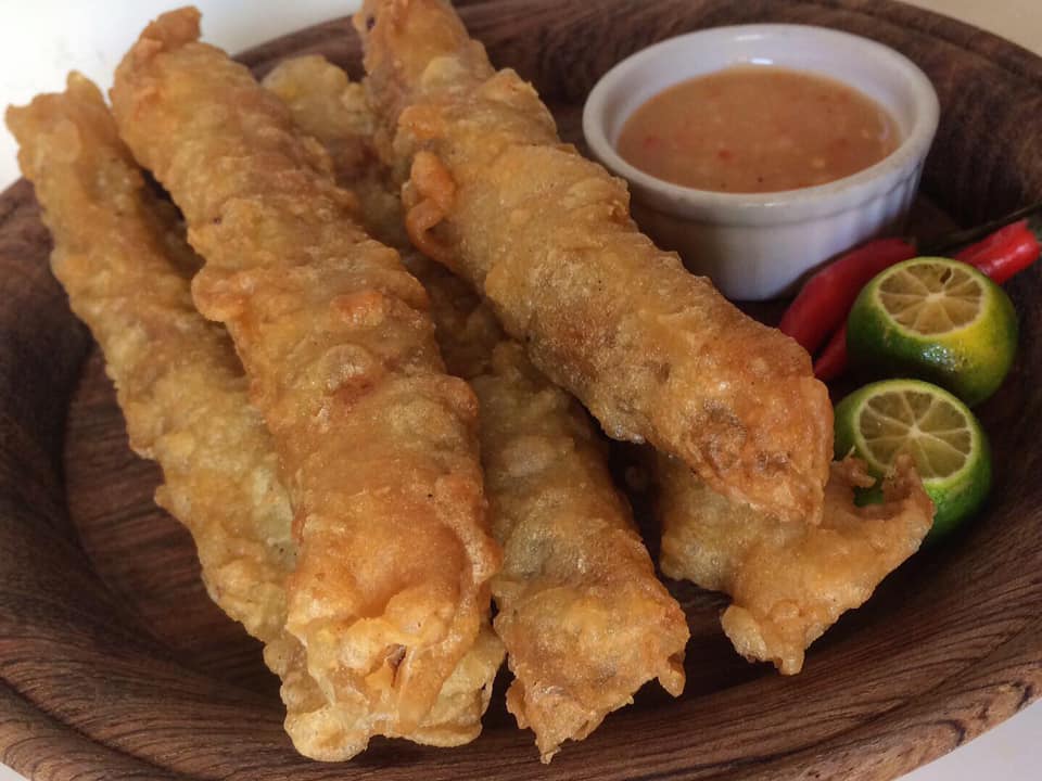 Ngo Hiong by Papa Pido's Cebuano Ngohiong