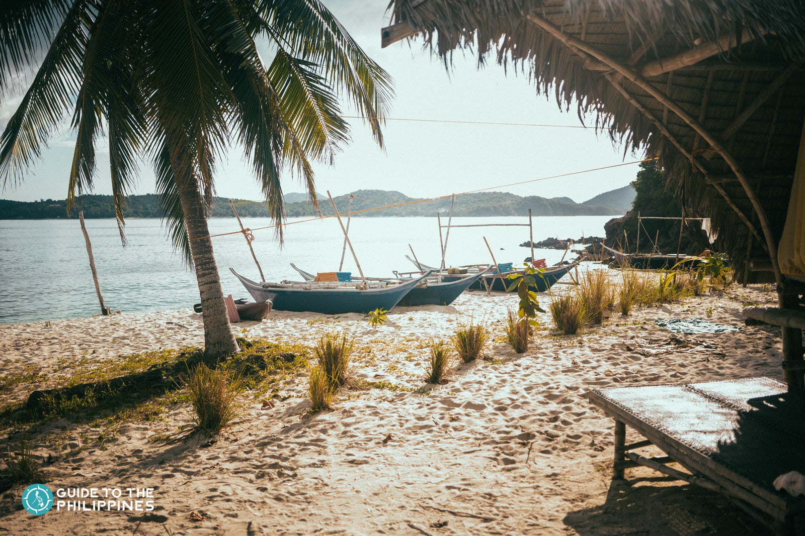 Bali Beach in Coron Palawan