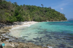 Maxima Island in Palawan