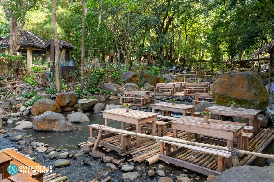 Mambukal Mountain Resort in Bacolod Mambukal Mountain Resort in Bacolod