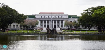 Provincial Capitol Lagoon 