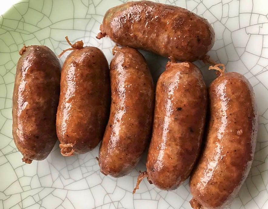 Cabanutan longganisa in Nueva Ecija, Cabanatuan Cabanutan longganisa in Nueva Ecija, Cabanatuan