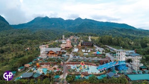 Campuestohan Highland Resort in Bacolod